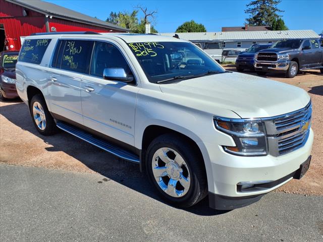 2015 Chevrolet Suburban LTZ - Photo 5
