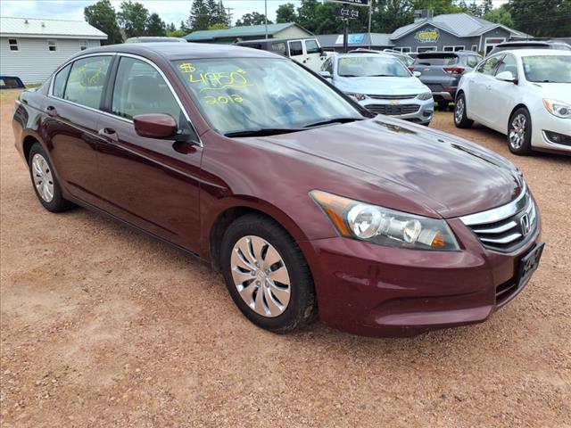 2012 Honda Accord LX - Photo 5