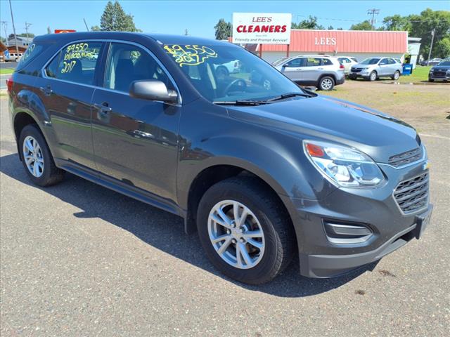 2017 Chevrolet Equinox LS - Photo 5