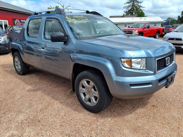 2007 Honda Ridgeline RTX - Photo 5