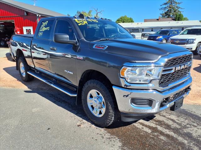 2019 RAM 2500 Tradesman - Photo 5