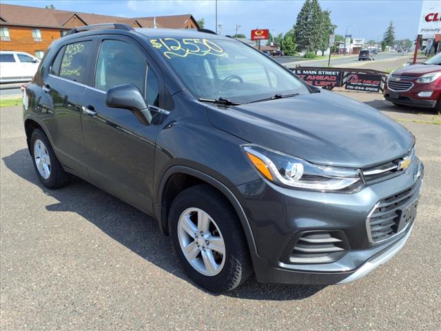 2018 Chevrolet Trax LT - Photo 5