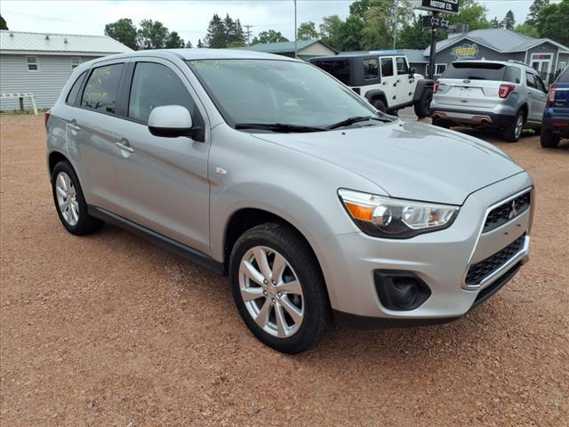 2015 Mitsubishi Outlander Sport ES - Photo 5