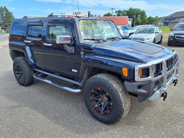 2008 HUMMER H3 Base - Photo 5