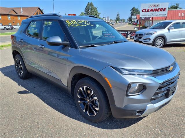 2022 Chevrolet Trailblazer LT - Photo 5