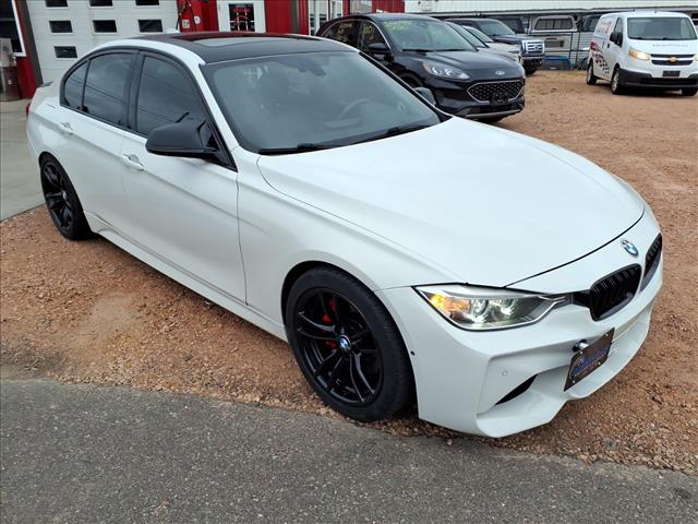 2013 BMW 3 Series 335i xDrive - Photo 5