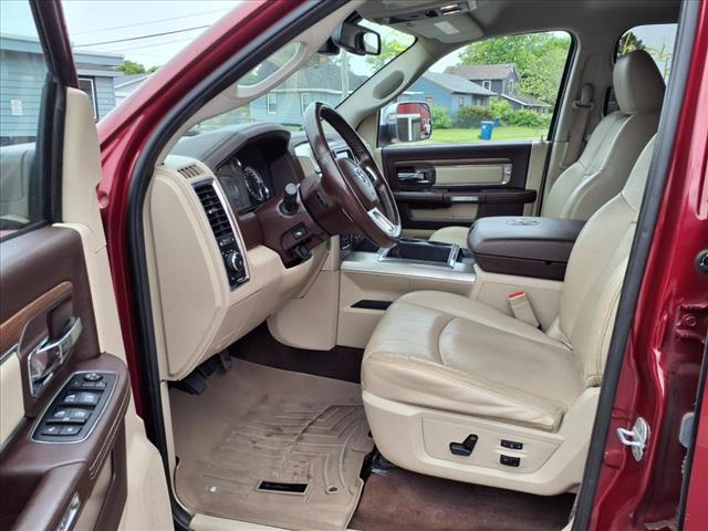 2014 RAM 1500 Laramie - Photo 6