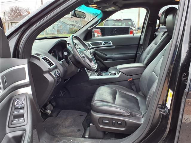 2015 Ford Explorer XLT - Photo 6