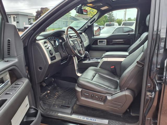 2014 Ford F-150 Platinum - Photo 6