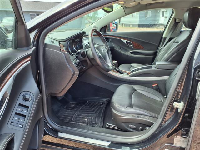 2010 Buick LaCrosse CXS - Photo 6