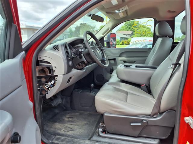 2013 Chevrolet Silverado 2500HD Work Truck - Photo 6