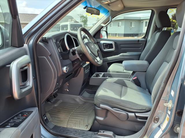 2007 Honda Ridgeline RTX - Photo 6