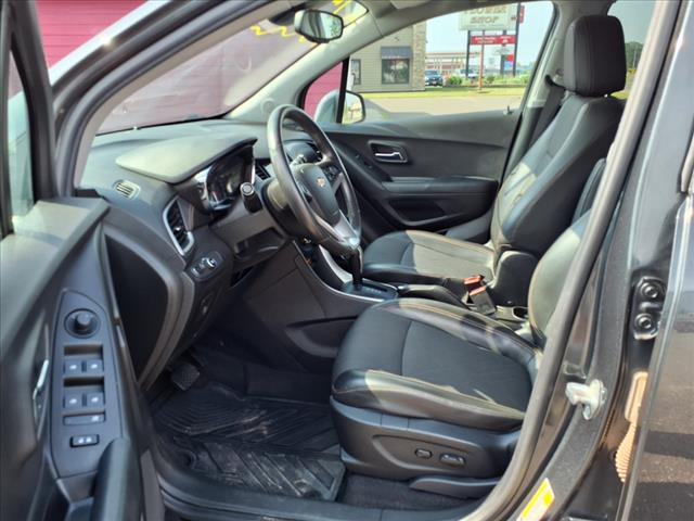 2018 Chevrolet Trax LT - Photo 6