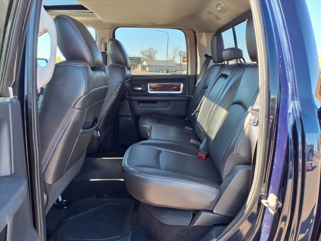 2012 RAM 1500 Laramie - Photo 7