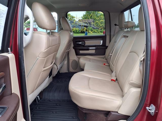 2014 RAM 1500 Laramie - Photo 7