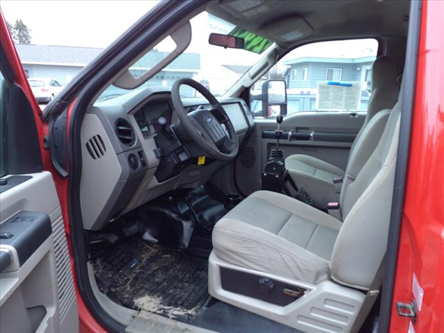 2008 Ford F-450 Super Duty Dump - Photo 7