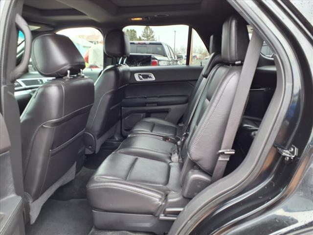 2015 Ford Explorer XLT - Photo 7