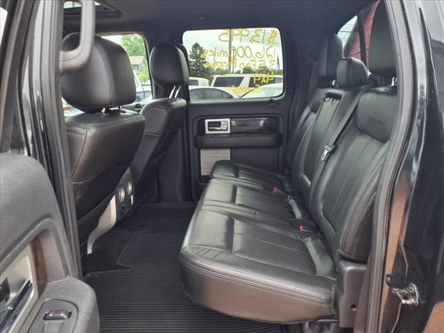 2014 Ford F-150 Platinum - Photo 7