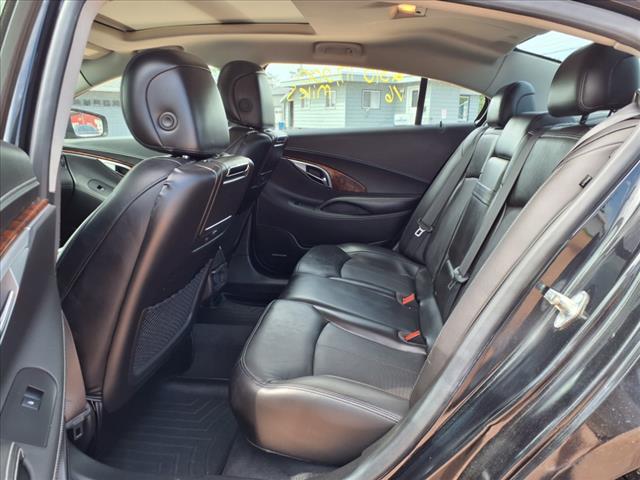 2010 Buick LaCrosse CXS - Photo 7