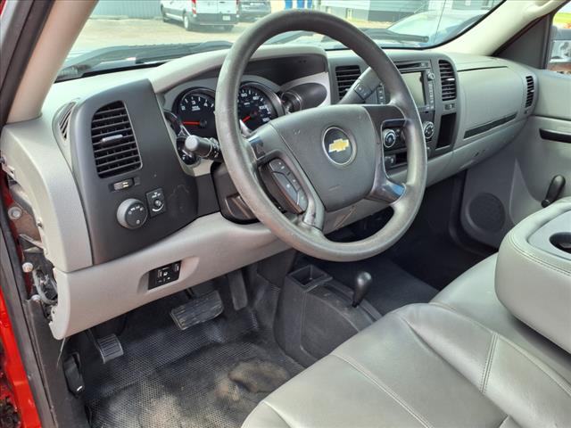2013 Chevrolet Silverado 2500HD Work Truck - Photo 7