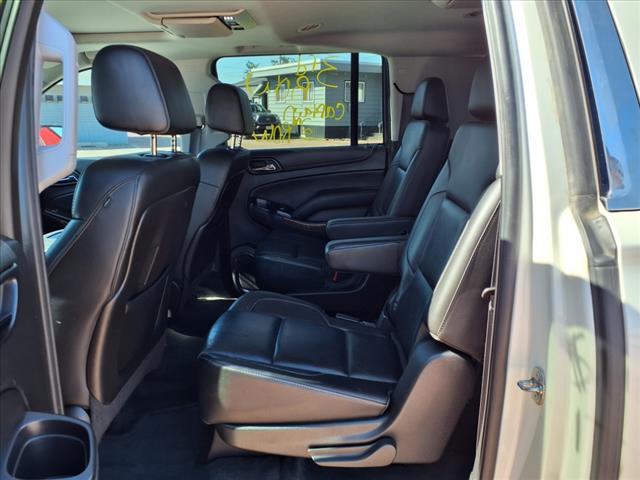 2015 Chevrolet Suburban LTZ - Photo 7