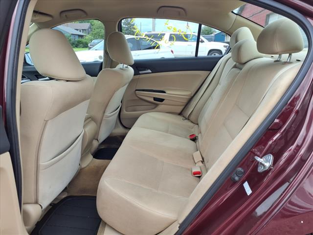 2012 Honda Accord LX - Photo 7