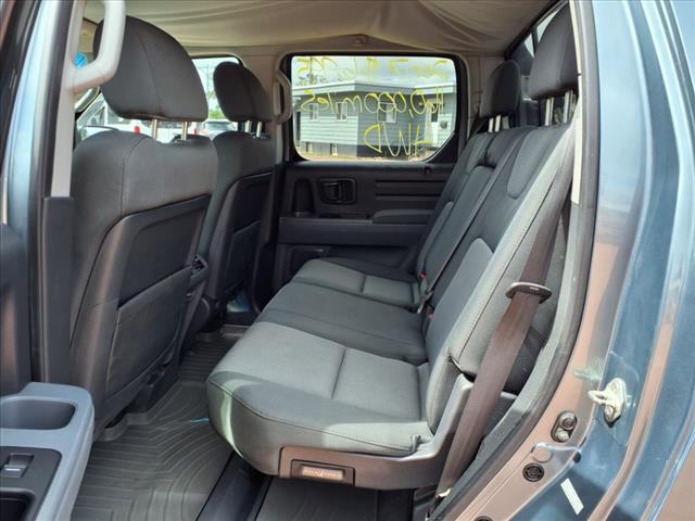 2007 Honda Ridgeline RTX - Photo 7