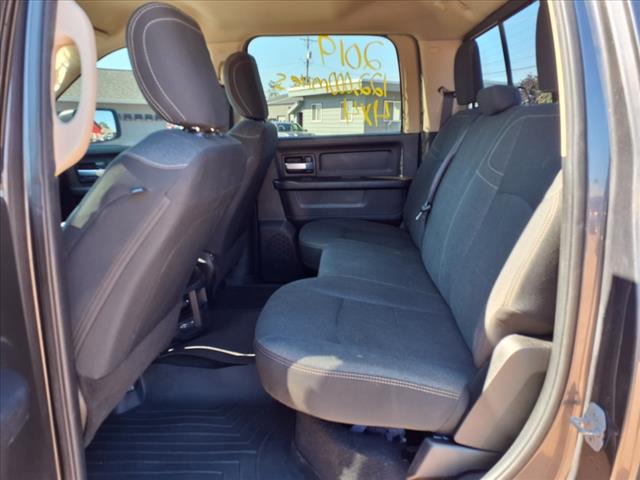 2019 RAM 2500 Tradesman - Photo 7