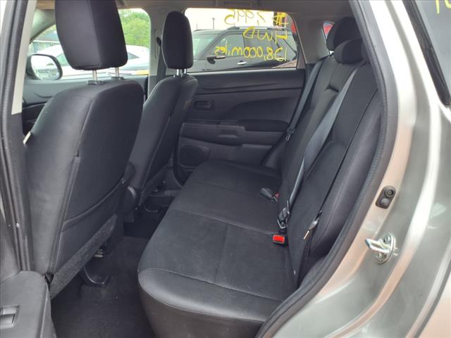 2015 Mitsubishi Outlander Sport ES - Photo 7