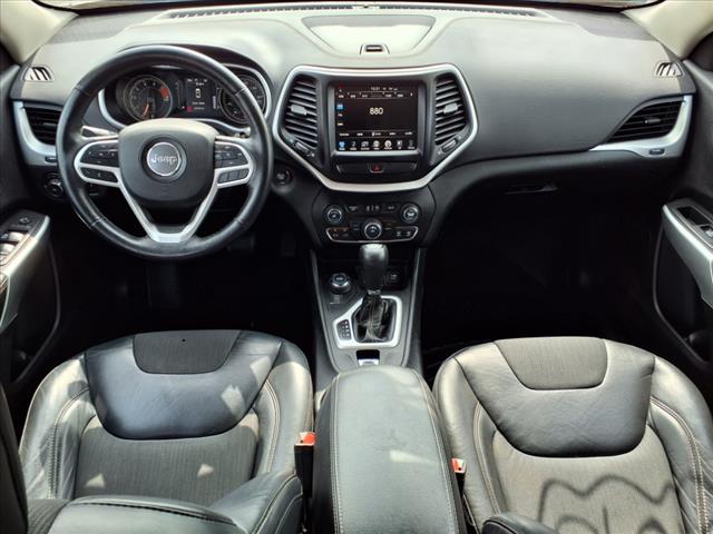 2018 Jeep Cherokee Latitude Plus - Photo 8