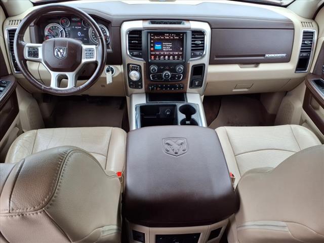 2014 RAM 1500 Laramie - Photo 8