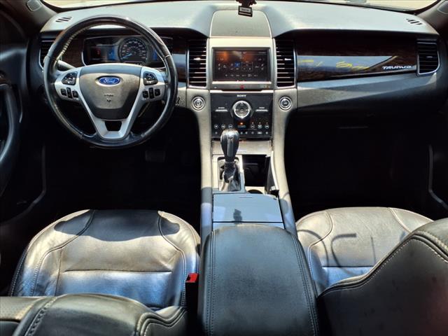 2013 Ford Taurus Limited - Photo 8