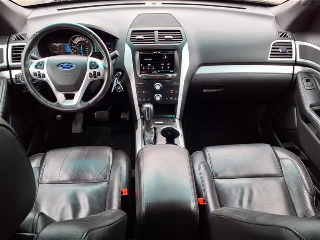 2015 Ford Explorer XLT - Photo 8
