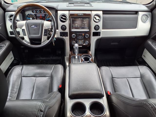 2014 Ford F-150 Platinum - Photo 8