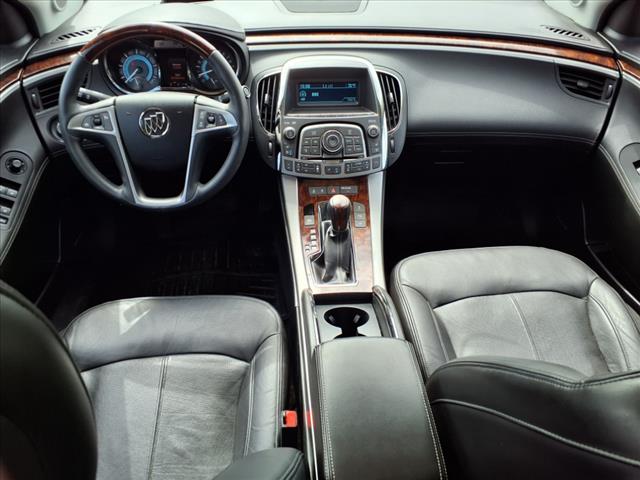 2010 Buick LaCrosse CXS - Photo 8