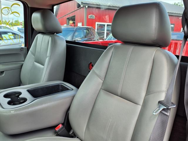 2013 Chevrolet Silverado 2500HD Work Truck - Photo 8