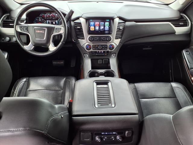 2017 GMC Yukon SLT - Photo 8
