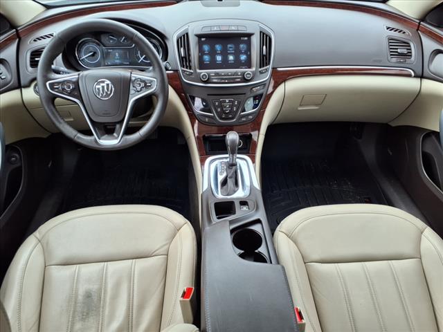 2017 Buick Regal Premium II - Photo 8