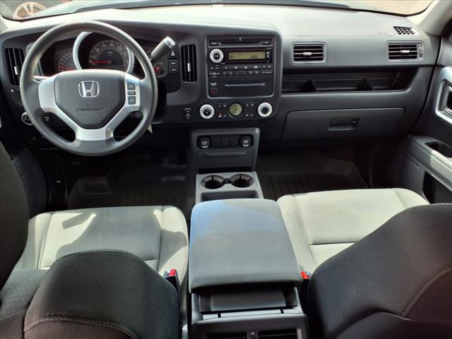 2007 Honda Ridgeline RTX - Photo 8