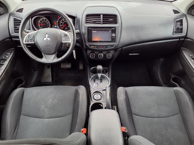 2015 Mitsubishi Outlander Sport ES - Photo 8