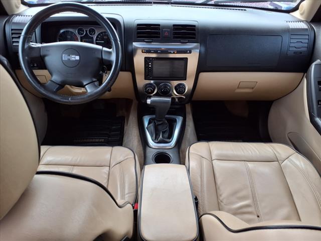 2008 HUMMER H3 Base - Photo 8