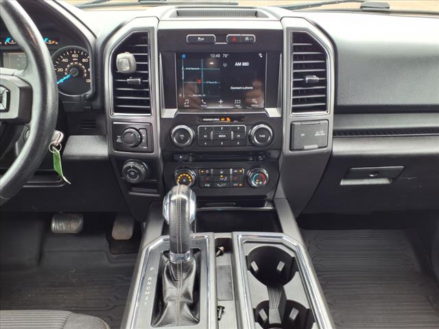 2017 Ford F-150 XLT - Photo 9