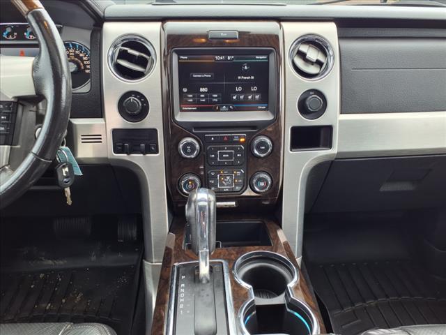 2014 Ford F-150 Platinum - Photo 9