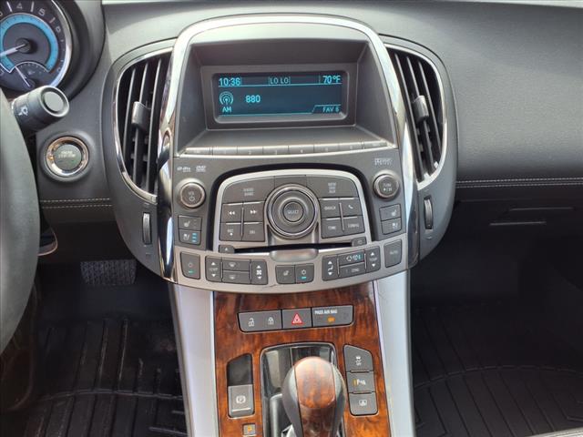 2010 Buick LaCrosse CXS - Photo 9