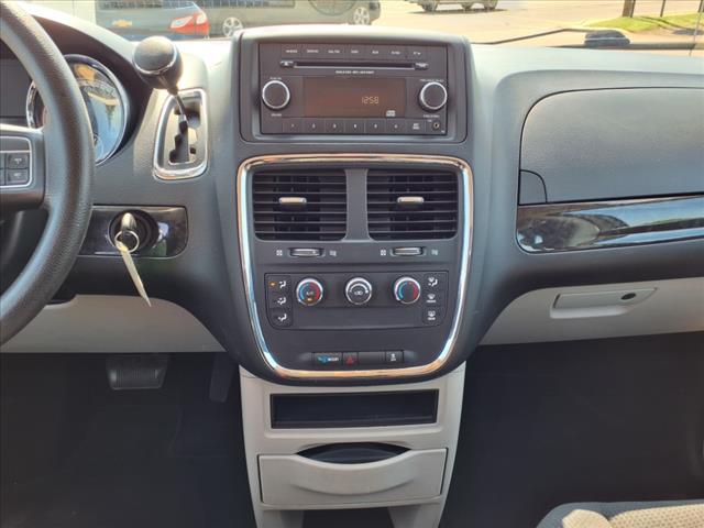 2014 Dodge Grand Caravan SE - Photo 9