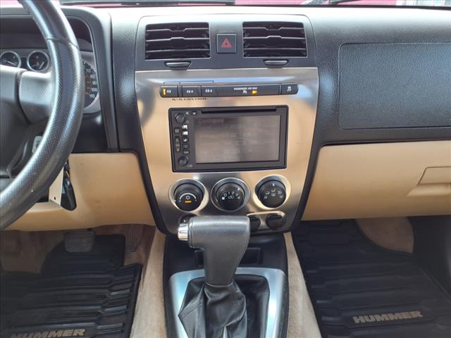 2008 HUMMER H3 Base - Photo 9