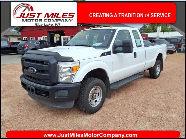 2012 Ford F-350 Super Duty XL