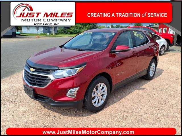 2019 Chevrolet Equinox LT