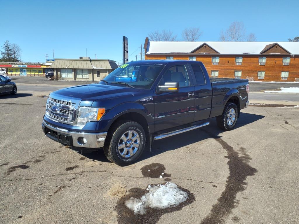 2014 Ford F-150 XLT - main photo