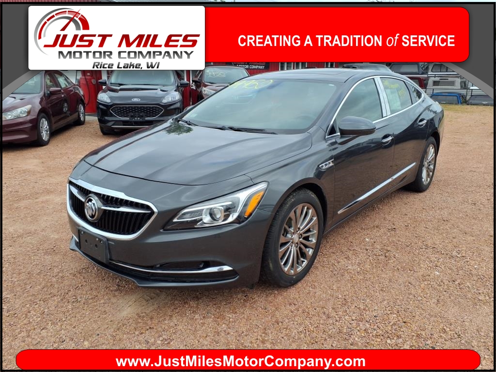 2017 Buick LaCrosse Essence - main photo